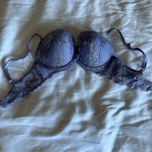Purple Bra